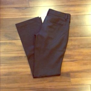 Express Editor Pant - New w/o tags